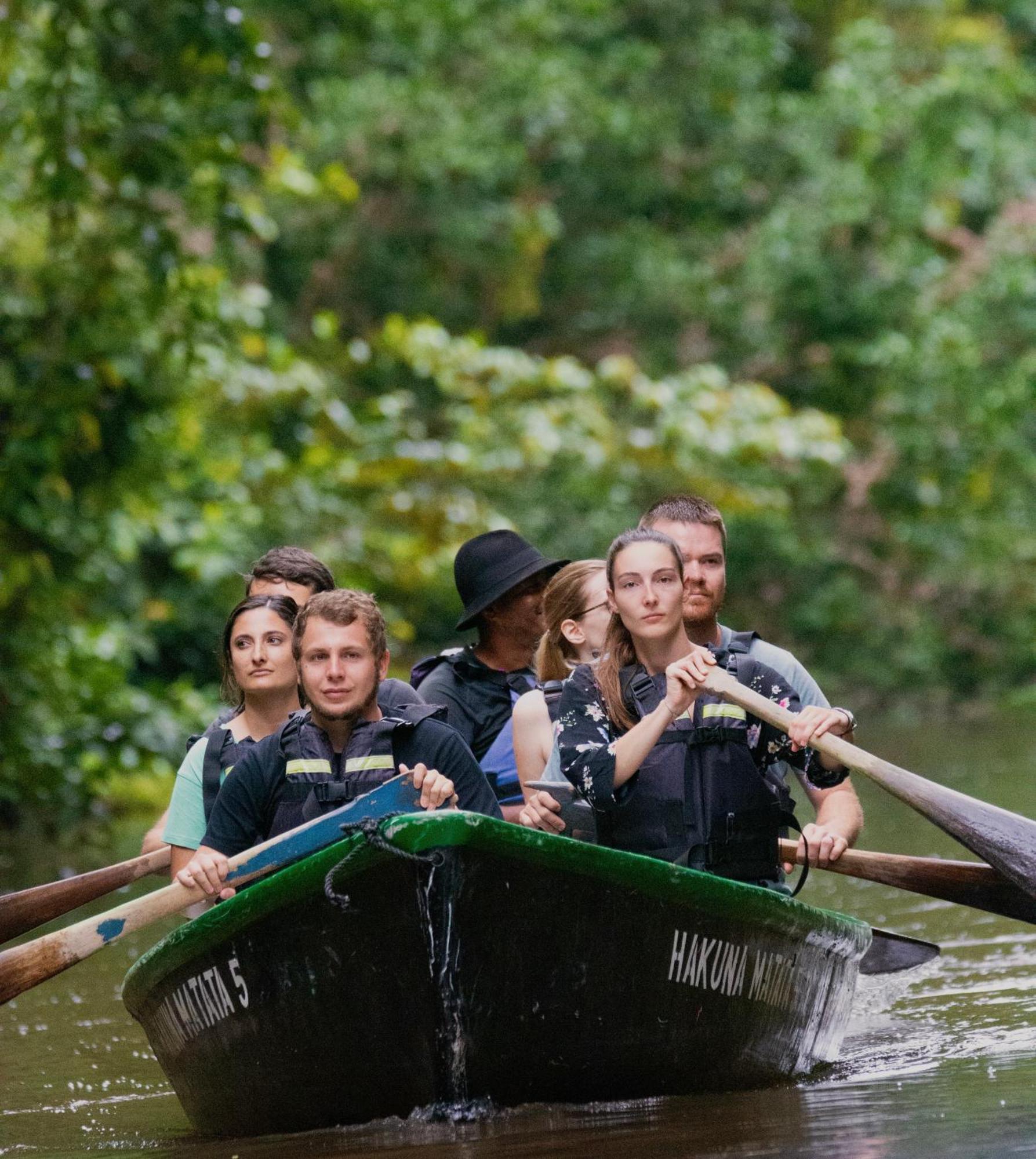 Carey Lodging Tortuguero Exteriör bild